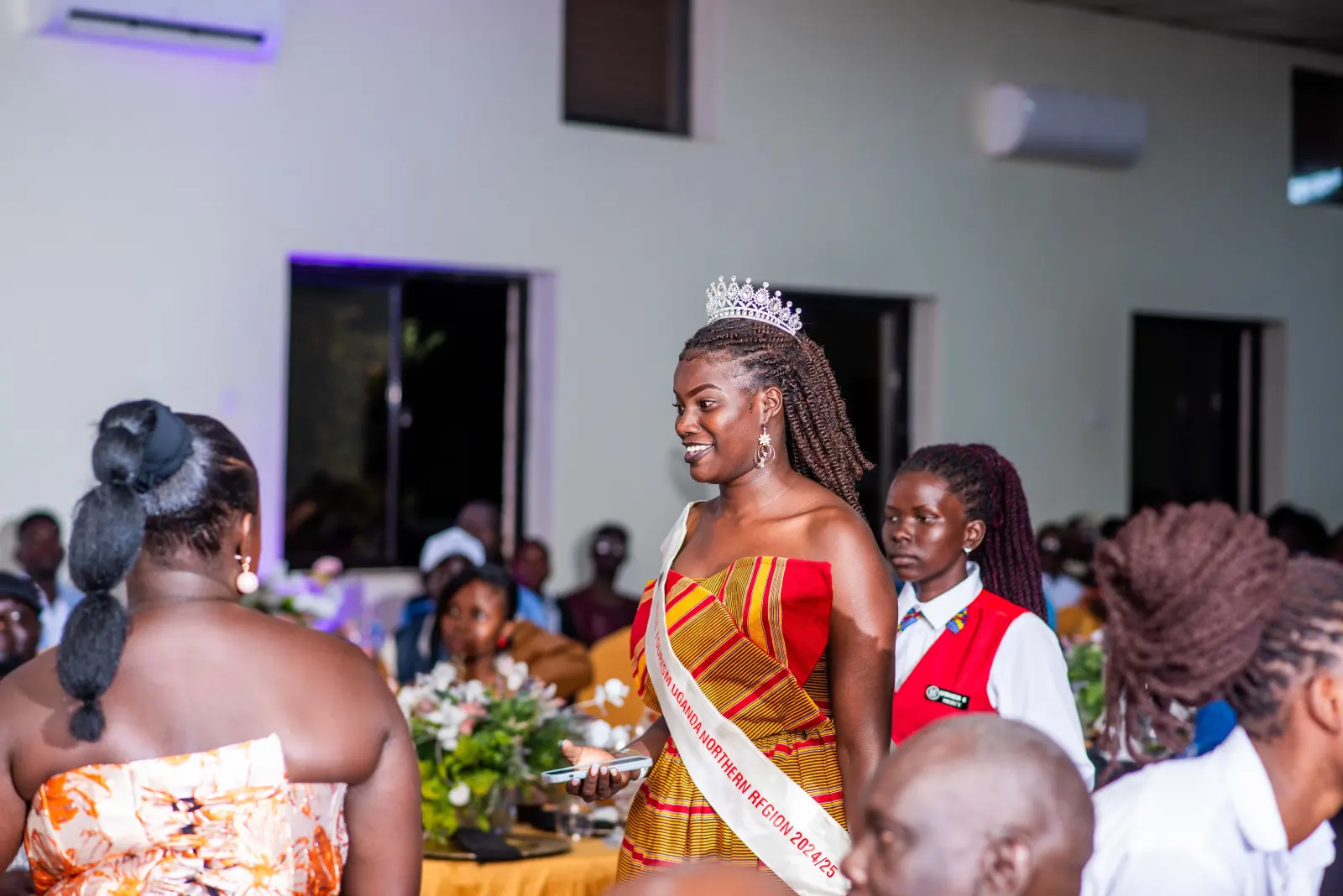 NUFA25 Awards moment #1
